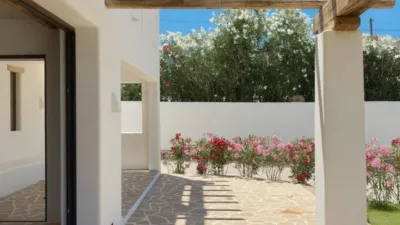 Chalet in San Jaime photo 36