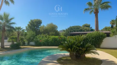 Chalet in San Jaime photo 3