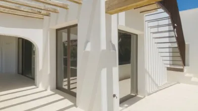 Chalet in San Jaime photo 40