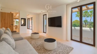 Chalet in San Jaime photo 4