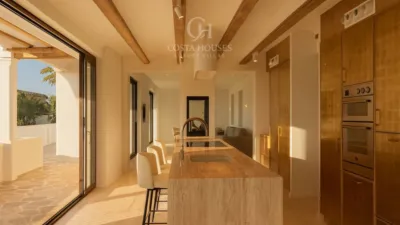 Chalet in San Jaime photo 6