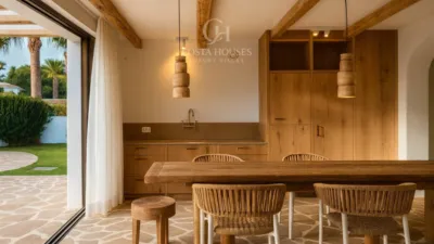 Chalet in San Jaime photo 7