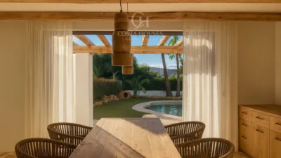 Chalet in San Jaime photo 8