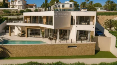 Casa – Calpe - Calp - Vista 2