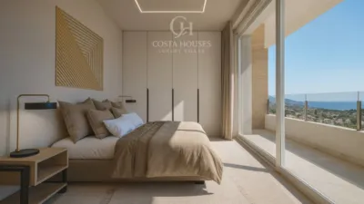 Casa – Calpe - Calp - Més