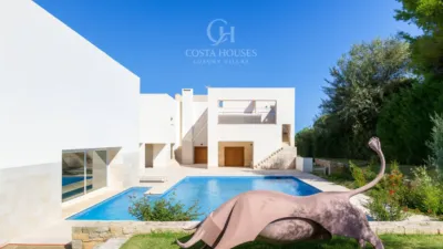 Chalet in Les Rotes-Las Rotas photo 23