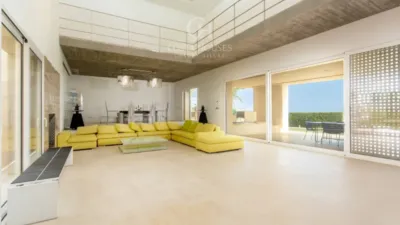 Chalet in Les Rotes-Las Rotas photo 8