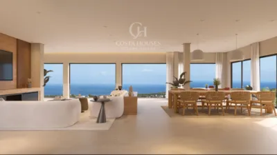 Casa – Xàbia - Jávea - Vista 2