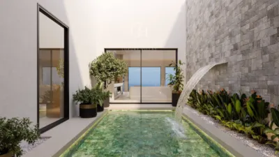 Casa – Xàbia - Jávea - Vista 4