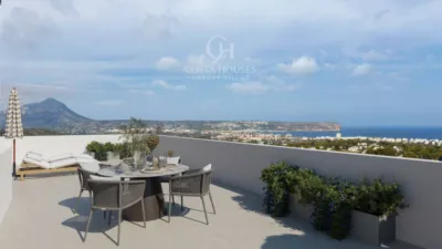 Casa – Xàbia - Jávea - Vista 5