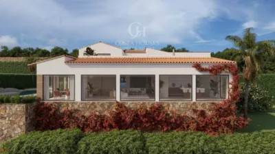 Casa – Xàbia - Jávea - Més