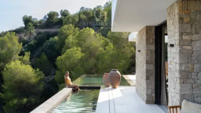 Casa – Xàbia / Jávea, Rimontgó, la Marina Alta - Vista 2