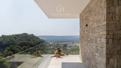 Casa – Xàbia / Jávea, Rimontgó, la Marina Alta - Vista 4