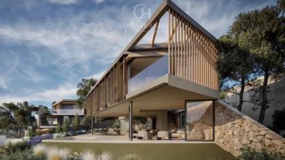 Chalet in Santa Lucia photo 17