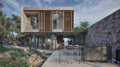 Chalet in Santa Lucia photo 21