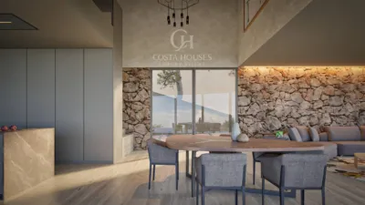 Casa – Dénia, Montgó - Más