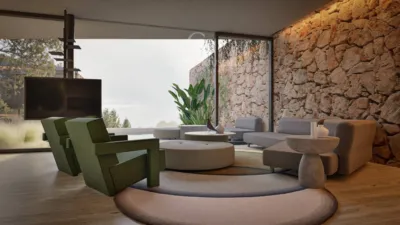 Chalet in Santa Lucia photo 3