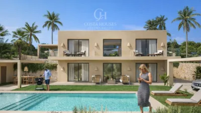 House in Xàbia - Jávea - Vista 2