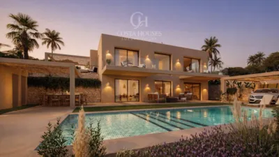 House in Xàbia - Jávea - Vista 4