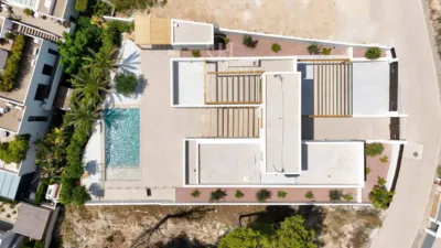 Casa – Moraira - Vista 2