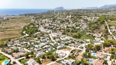Casa – Moraira - Vista 3