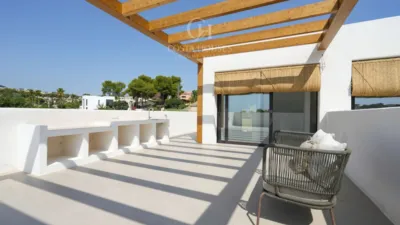 Casa – Moraira - Vista 5