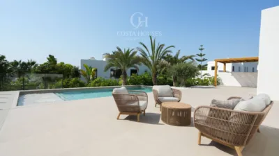 Casa – Moraira - Más