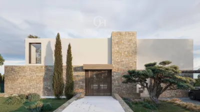 Casa – Benissa - Vista 3