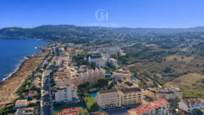 Pis – Xàbia / Jávea, Parque Villas, la Marina Alta - Vista 2