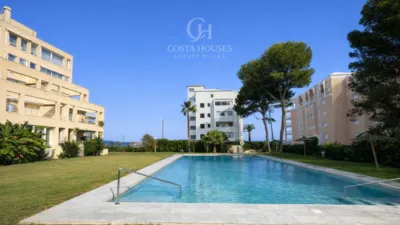 Pis – Xàbia / Jávea, Parque Villas, la Marina Alta - Vista 3