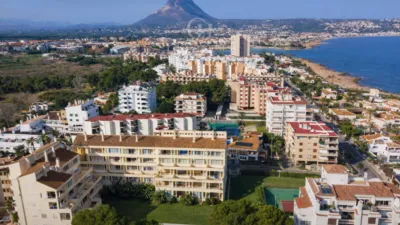 Pis – Xàbia / Jávea, Parque Villas, la Marina Alta - Vista 4