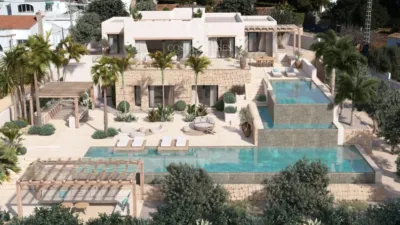 Chalet in Playa Fustera photo 10