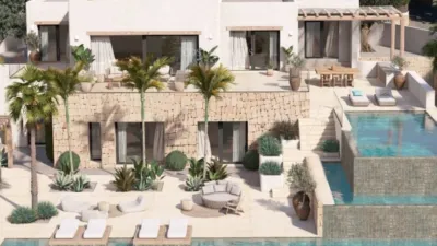 Chalet in Playa Fustera photo 16