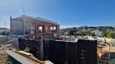 Chalet in Playa Fustera photo 18