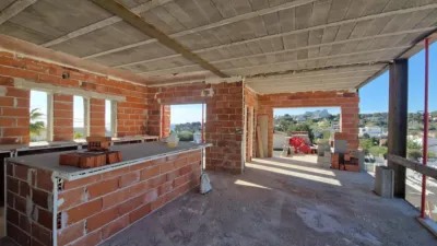 Chalet in Playa Fustera photo 19