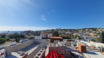 Chalet in Playa Fustera photo 21
