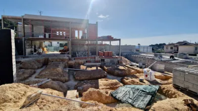 Chalet in Playa Fustera photo 22