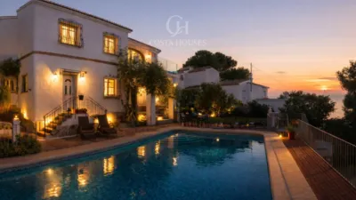 Chalet on Carrer de l'Esparver, 27 photo 10