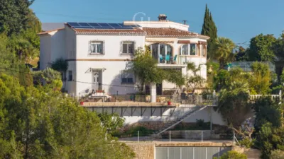 Chalet on Carrer de l'Esparver, 27 photo 23