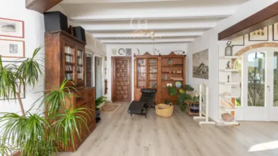 Chalet on Carrer de l'Esparver, 27 photo 6