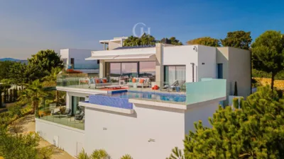 House in Benitachell/el Poble Nou de Benitatxell, Urbanització El Cim del Sol, la Marina Alta - View 5