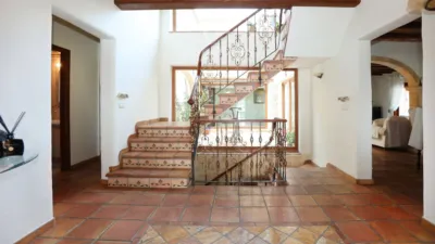 Chalet on Calle Berdica photo 19