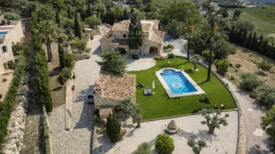 Chalet on Calle Berdica photo 20