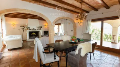 Chalet on Calle Berdica photo 22
