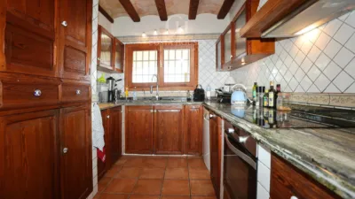 Chalet on Calle Berdica photo 35