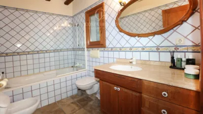 Chalet on Calle Berdica photo 37