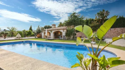 Casa – Benissa - Vista 3