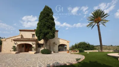 Casa – Benissa - Vista 4