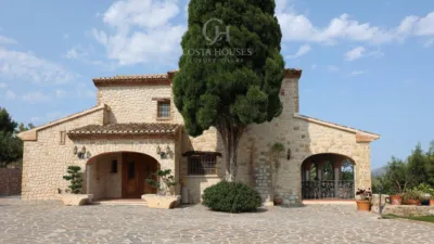 Casa – Benissa - Més
