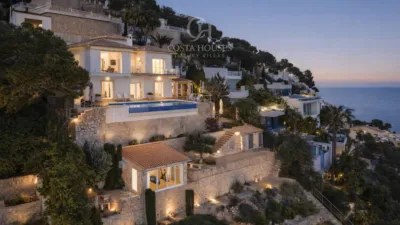 House in Xàbia - Jávea - Vista 2
